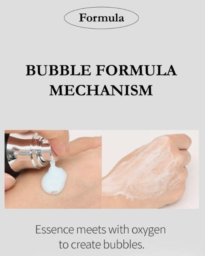 LABONITA Bubble Formula Mechanism Korean Anti-Aging Essence