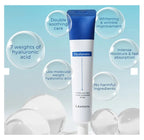 LABONITA Vital Hyaluronic Acid Cream hydration benefits Korean skincare