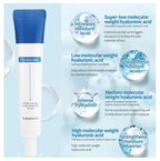 LABONITA Vital Hyaluronic Acid Cream moisturizing texture Korean skincare