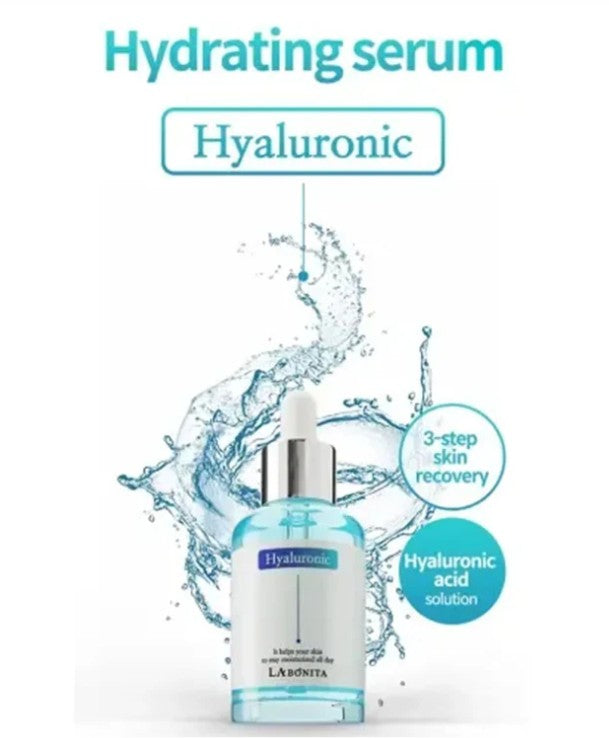 LABONITA Vital Hyaluronic Acid Serum hydrating benefits Korean skincare