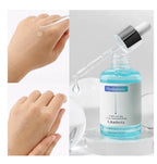 LABONITA Vital Hyaluronic Acid Serum skin application Korean hydrating serum
