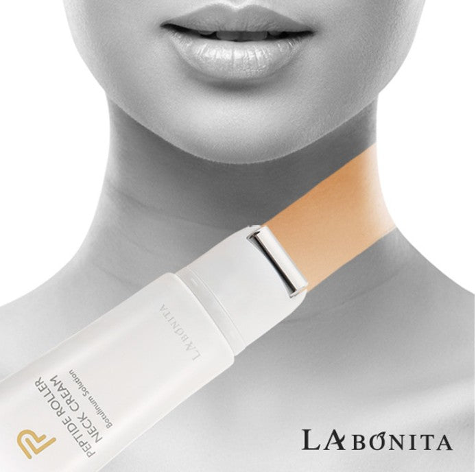 LABONITA Peptide Roller Neck Cream Neck Wrinkle Care Korean Skincare