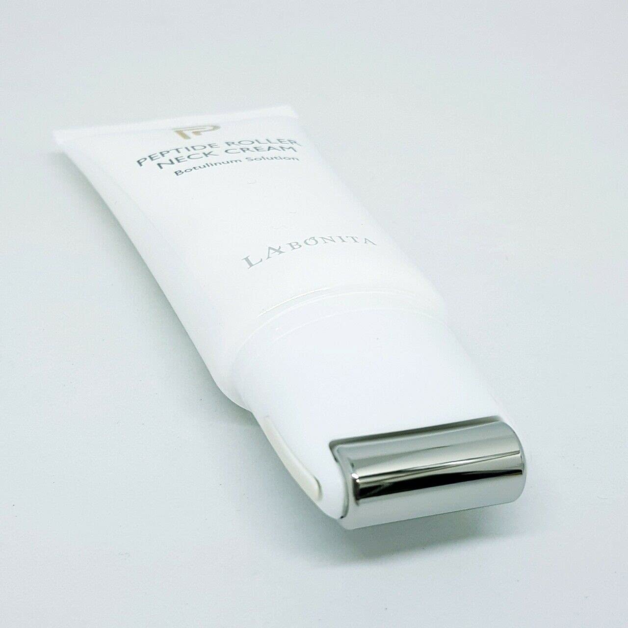 LABONITA Peptide Roller Neck Cream Korean Anti Aging Neck Skincare