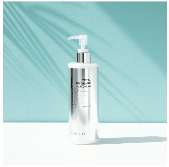 LABONITA Total UV Guard Sun Cream Korean SPF50 Face and Body Sunscreen