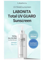 LABONITA Total UV Guard Sun Cream Korean Sunscreen Benefits