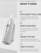 LABONITA UV Guard Sun Cream SPF50 PA++++ Korean UV Protection