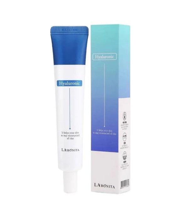 LABONITA Vital Hyaluronic Acid Cream Korean Hydrating Face Moisturizer