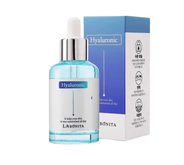 LABONITA Vital Hyaluronic Acid Serum Korean Hydrating Face Serum
