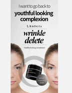 LABONITA Wrinkle Delete Cream Skin Elasticity Anti Aging Korean Skincare