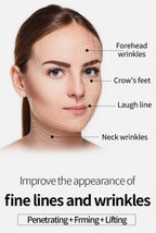 LABONITA Wrinkle Delete Cream Fine Lines and Wrinkles Skincare Results